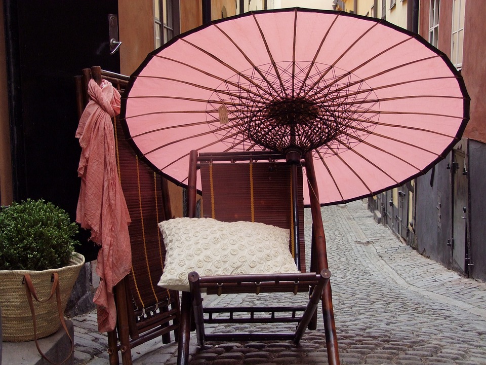 déco asiatique