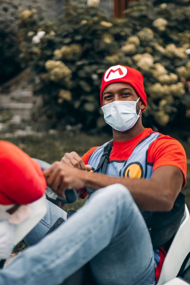 kart à pédales