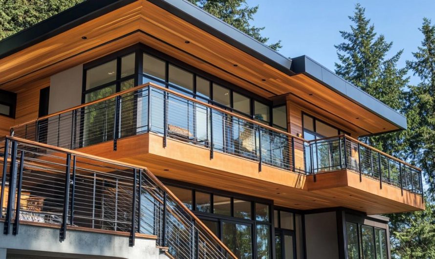 Les avantages des garde-corps pour sécuriser votre habitation