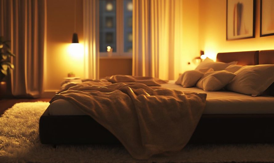 Comment choisir votre matelas pour dormir afin de profiter d’un sommeil réparateur