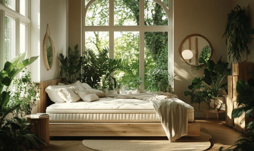 Comment choisir un matelas écologique : astuces et conseils pour un sommeil responsable