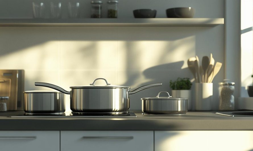 Quel est le meilleur type de casserole ? Découvrez pourquoi le cuivre règne en cuisine
