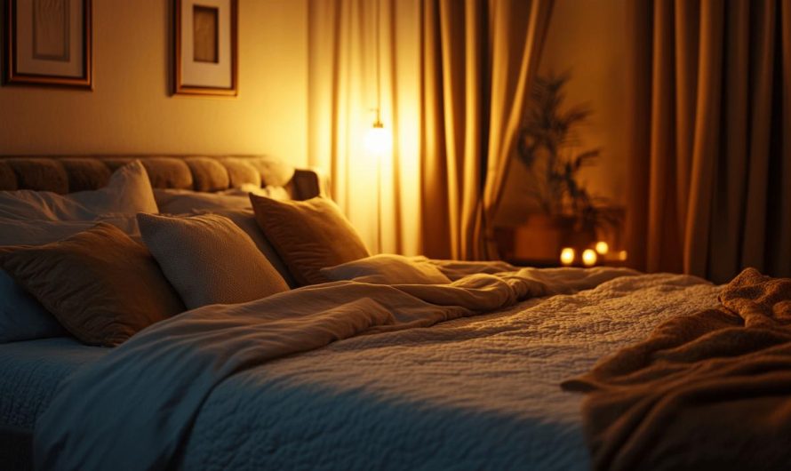 Comment choisir la lampe de chevet idéale pour votre chambre contemporaine