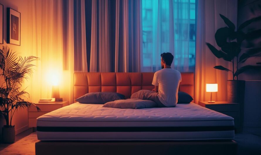 Comment bien choisir son matelas selon son type de dormeur pour ameliorer son sommeil
